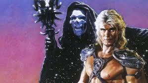 Pour les articles homonymes, voir les maîtres de l'univers (homonymie). Les Maitres De L Univers Musclor Et Skeletor Cherchent Un Realisateur Desesperement Cineseries