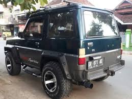 Feroza modifikasi elegan / motor mobil top : Ready Daihatsu Feroza Jual Beli Mobil Bekas Ntb Facebook