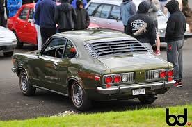 Image result for Earth Green 1973 Mazda