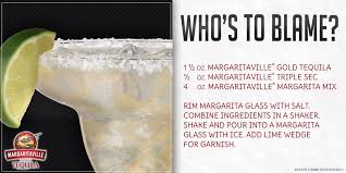 Please, try to prove me wrong i dare you. Who S To Blame Cocktail With Margaritaville Gold Tequila Tequila Lime Wedge Margarita Mix