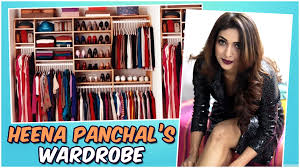 She has worked in hindi, marathi, and telugu industry. Heena Panchal Heena Panchal S Wardrobe Marathi Bigg Boss 2 Video Dailymotion