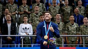 He competed alongside his brother, luke mccormack, at oxenford studios. Brilliant Pat Mccormack Wins European Games Gold Boxing News