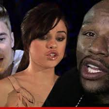 Justin Bieber -- Mayweather, Meet Selena