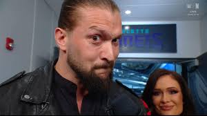 Is it time for Karrion Kross to receive a strong push in WWE?