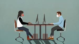 Like most of online stores, printable pictures of people working also offers customers coupon codes. Working From Home And The Future Of The Office In The Pandemic Vox