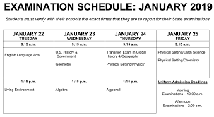 English 2020 in addition to the regents exams and answers: January 2019 Regents Schedule Grady Hs