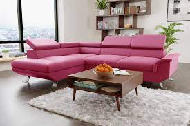 Fuchsia Color That Rules In Bedrooms And Living Rooms