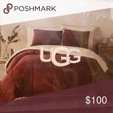 Washing comforters is simple—find out how to your your bed fresh n' clean! Ugg Comforter Comforters Uggs Twin Comforter