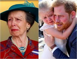 No Longer a Secret! Princess Anne has unveiled a long-buried DNA report  involving Prince Harry and his son Archie. King Charles was left stunned as  a four-year rumor finally reached its breaking