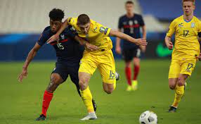 Украина — самая легкая команда из оставшихся. Match S Chempionami Mira Ukraina Sygrala Vnichyu S Franciej Francuzy Zabili Oba Gola Foto Novosti Ukrainy Sport Liga Net