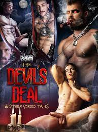 The Devil's Deal & Other Sordid Tales: New Gay Porn Horror