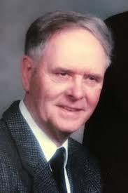 Obituary of Ernest Paul Person