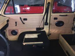 Vw t3 bus turbodiesel auto teppich komplettes. Ein Hobby Eine Leidenschaft Ein Virus Innenausstattung