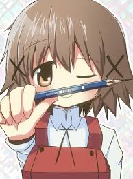 Pin On Hidamari Sketch
