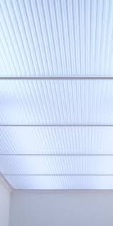 Polyline Translucent Ceiling Panels Ceiling Materials Ceiling Panels Finishing Basement