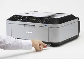 If you have an eligible printer, choose between our auto replenishment service and our new pixma print plan to get what you need delivered right to your door. Amazon Com Canon Pixma Mx340 Wireless Office All In One Printer 4204b019 Office Products