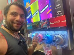 Mountain Dew Mystery Flavors and Pitch Black Energy in Spring Hill, Florida