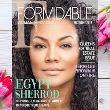 Egypt Sherrod