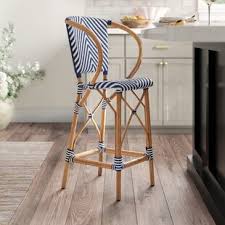 Our isabella stool just got a leg up! Coastal Bar Counter Stools Birch Lane