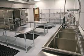 Bohemian Gourmet Food Commercial Kitchen And Bakery In Beaverton Or This Is A Dream Kitc Restaurant Kitchen Design Bakery Kitchen Commercial Kitchen Design
