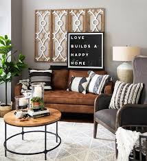 Plan your perfect furniture arrangement with arrange a room. Refresh Any Room With Our Kirkland S Insiders Half Full In 2021 Farm House Living Room Modern Living Room Inspiration Apartment Decorating Living