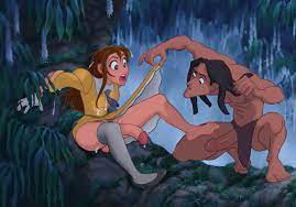 Disney tarzan porn