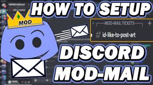 Discordtickets is a discord bot for managing support ticket channels, to. How To Setup Ticket Tool Discord Easy Discord Modmail Youtube
