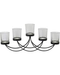 We're getting all our thanksgiving decor from pier 1 this year—here's what to buy. Can T Miss Deals On Stonebriar Collection Black Metal 5 Votive Candle Holder Centerpiece