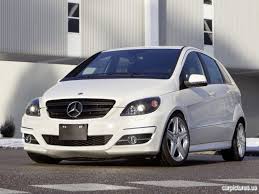 Mercedes Benz B55 Concept 378hp Mercedes Benz Mercedes Benz