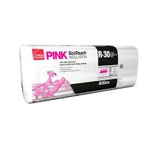 Owens Corning R 30 Kraft Faced Insulation Batts 24 In X 48 In Bf71 The Home Depot With Images Faced Insulation Blown In Insulation Fiberglass Insulation