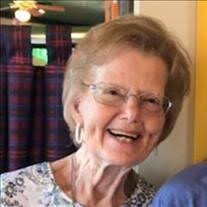 Evelyn Jeanine Lott Obituary