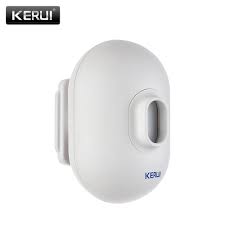 You can configure the kerui alarm system to call you whenever any of the alarm is activated. Kerui P861 Outdoor Waterproof Pir Motion Sensor Detector Driveway Garage Burglar Anti Theft Alarm For Security Alarm System Sensor Detector Aliexpress