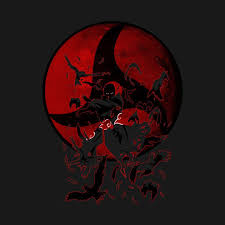 | see more naruto itachi wallpaper, itachi wallpaper, sasuke itachi wallpapers, itachi uchiha wallpaper, sakura itachi wallpaper looking for the best itachi wallpaper? Check Out This Awesome Sharingan Moon Design On Teepublic Anime Naruto Naruto Shippuden Sasuke Itachi