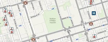 See more ideas about fantasy map, cartography, map. Interactive Toronto Map City Of Toronto