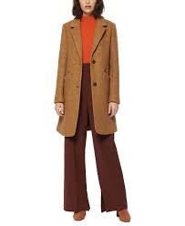 Marc new york burgundy paige wool boucle coat. Marc New York Paige Boucle Coat Reviews Coats Women Macy S Boucle Coat Coats For Women Marc New York