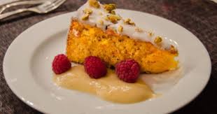 Kochen Mit Martina Und Moritz Saftige Mohrentorte Glutenfrei Mit Apfelcoulis Martina Und Moritz Mohrentorte Lebensmittel Essen