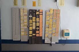 Maybe you would like to learn more about one of these? Use Time Card Racks To Stay Organized Time Card Rack