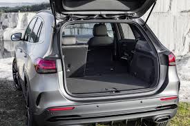 2021 Mercedes Benz Gla Introduces Handsome Redesign Mercedes Benz Gla Mercedes Benz New Mercedes