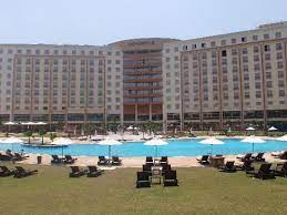 Movenpick Hotel Accra Ghana Africa Travel Adventure Travel Places To Travel