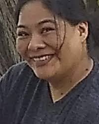 Obituary information for Vanessa Nez-Hill