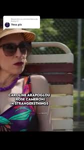Réponse à @Avery<3 rose cameron in strangersthings  #strangerthings#outerbanks#multiverse#rosecameron#obx#foryou#fypシ#fyp#carolinearapoglou