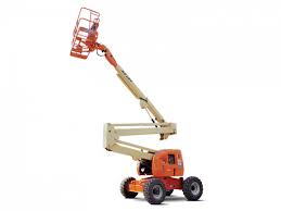 JLG 450A-II-2WD Aerial Lift