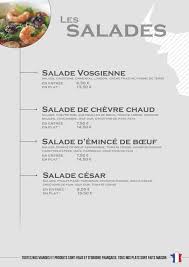 La Carte Steakhouse Nancy Facebook