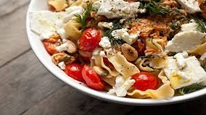 Recettes Signe M Tva Mafaldine Au Saumon Fresh Food Food Clean Eating