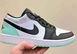 Jofemarshops Nike Fish Scale Shoes For Sale Cheap Air Jordan 1 Low Tie Dye Release Date