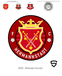 Jump to navigation jump to search. Fc Hermannstadt Sibiu Redesign Concept