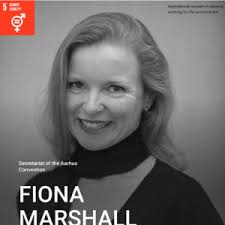 Fiona Marshall