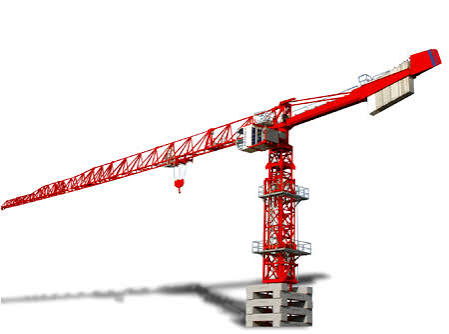 Potain MDT-218-J8 Tower Crane