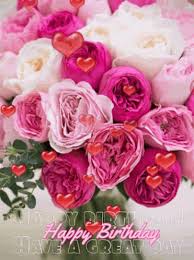 Thousands of free ecards and epoems including love poems, good morning messages, friendship poems, inspiration poems. Happy Birthday Flowers Gif Happy Birthday Flowers Beautiful Discover Share Gifs