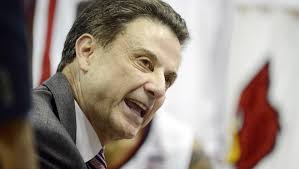 Rick Pitino through the years